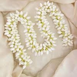 Artificial Jasmine Garland (60 cm)