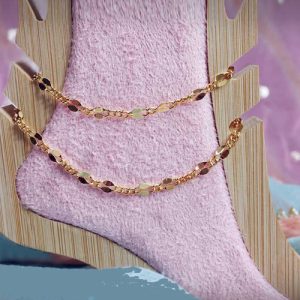 Chain Anklet.